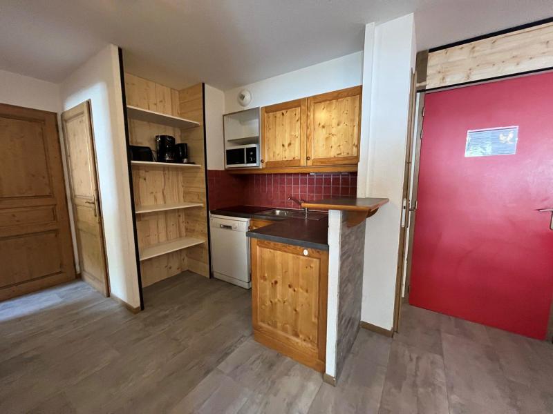 Каникулы в горах Апартаменты 3 комнат 6 чел. (A62) - Résidence le Bonheur des Pistes - Val Cenis - Кухня