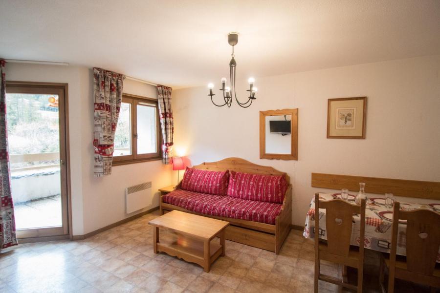 Каникулы в горах Апартаменты 3 комнат 6 чел. (A65) - Résidence le Bonheur des Pistes - Val Cenis - Салон