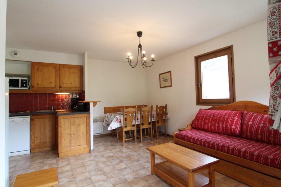 Holiday in mountain resort 3 room apartment 6 people (B29M) - Résidence le Bonheur des Pistes - Val Cenis - Kitchen