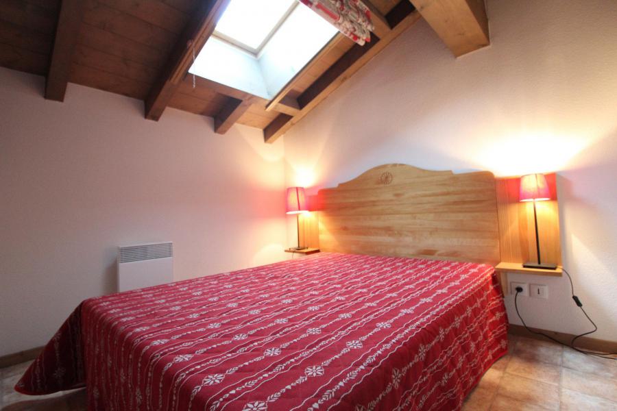 Holiday in mountain resort 3 room apartment 6 people (B46M) - Résidence le Bonheur des Pistes - Val Cenis - Bedroom