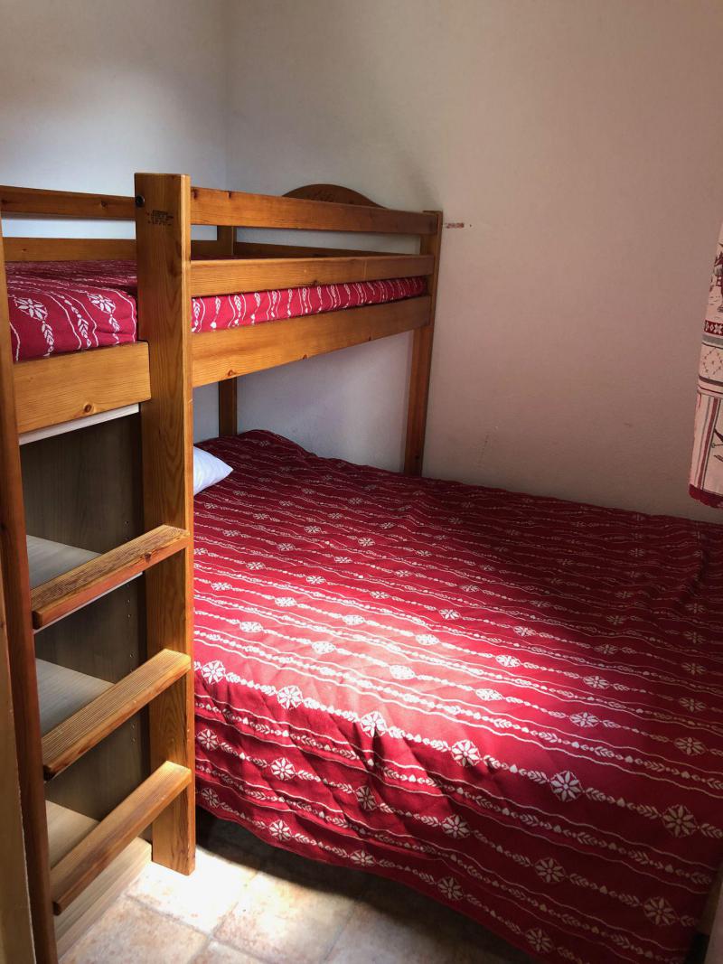 Urlaub in den Bergen 3-Zimmer-Appartment für 6 Personen (B18) - Résidence le Bonheur des Pistes - Val Cenis - Schlafzimmer