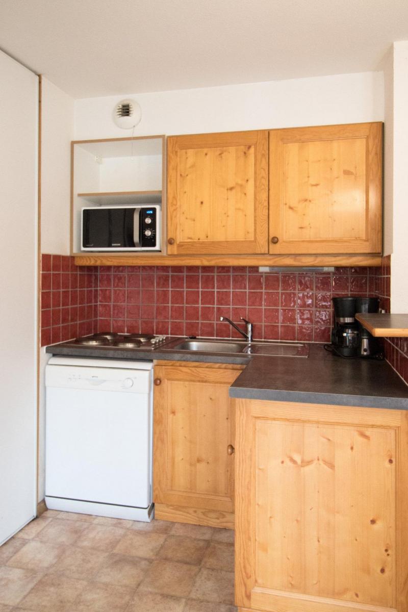 Каникулы в горах Апартаменты дуплекс 4 комнат 10 чел. (A77) - Résidence le Bonheur des Pistes - Val Cenis - Кухня