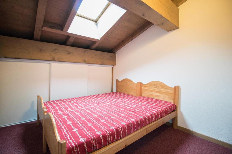 Urlaub in den Bergen 4 Zimmer Maisonettewohnung für 10 Personen (A73) - Résidence le Bonheur des Pistes - Val Cenis - Schlafzimmer