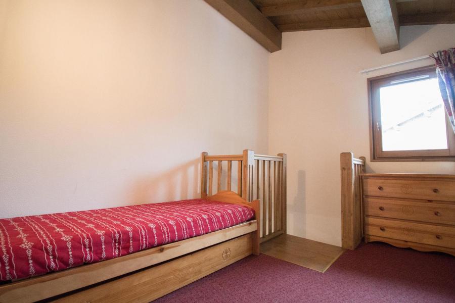 Urlaub in den Bergen 4 Zimmer Maisonettewohnung für 10 Personen (A77) - Résidence le Bonheur des Pistes - Val Cenis - Einzelbett