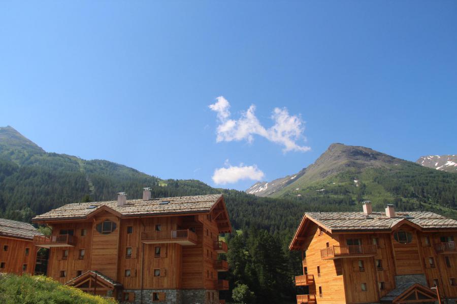 Vacances en montagne Résidence le Bonheur des Pistes - Val Cenis