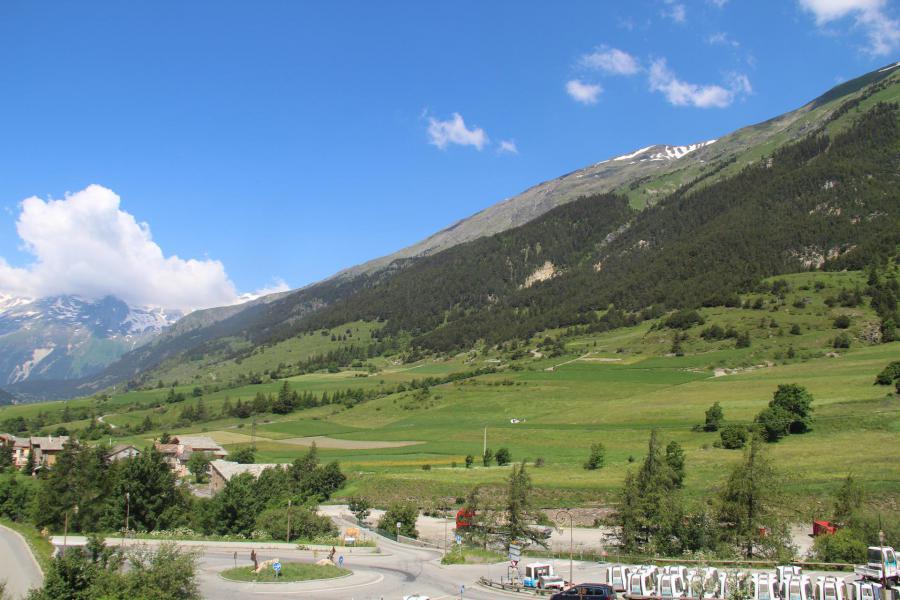 Vacances en montagne Appartement 3 pièces 6 personnes (B18) - Résidence le Bonheur des Pistes - Val Cenis - Extérieur été