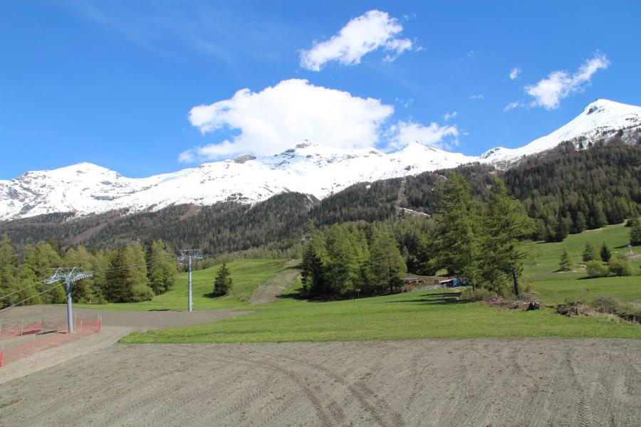 Vacances en montagne Appartement 3 pièces 6 personnes (B29M) - Résidence le Bonheur des Pistes - Val Cenis