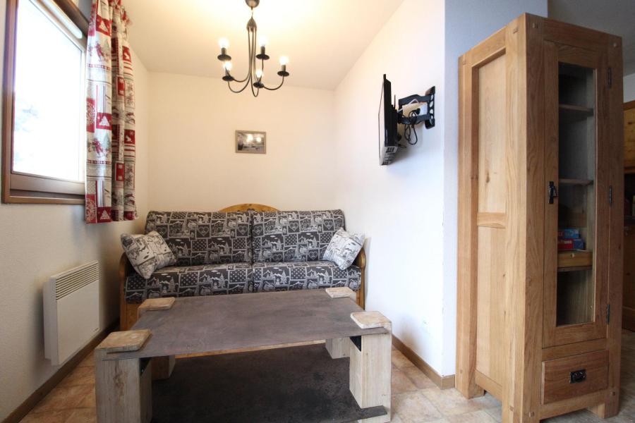 Wakacje w górach Apartament duplex 4 pokojowy 10 osób (A73) - Résidence le Bonheur des Pistes - Val Cenis - Pokój gościnny