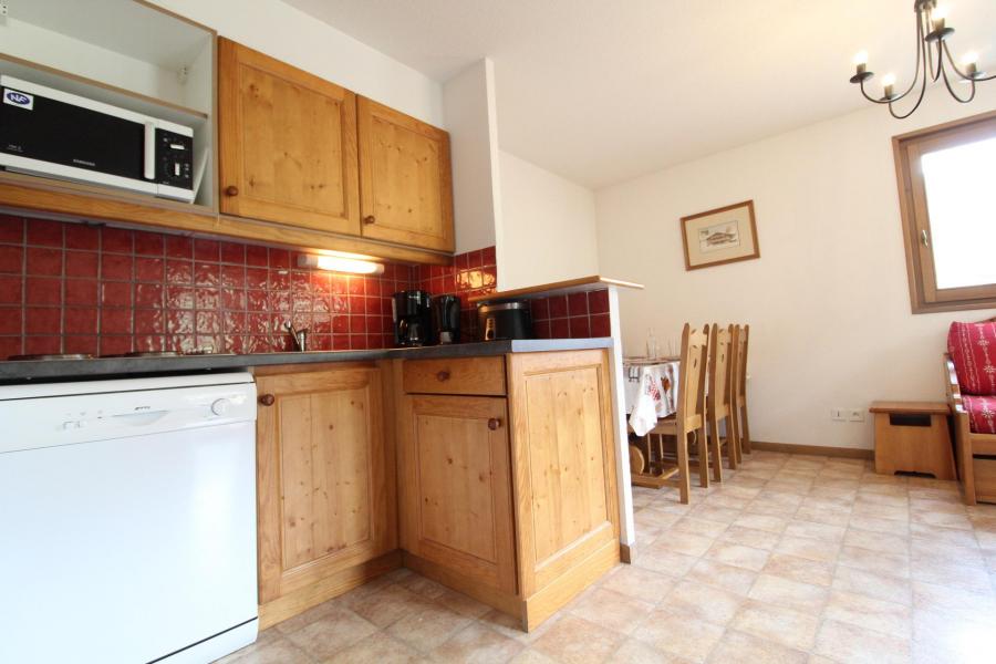 Vacaciones en montaña Apartamento 3 piezas para 6 personas (B29M) - Résidence le Bonheur des Pistes - Val Cenis - Kitchenette