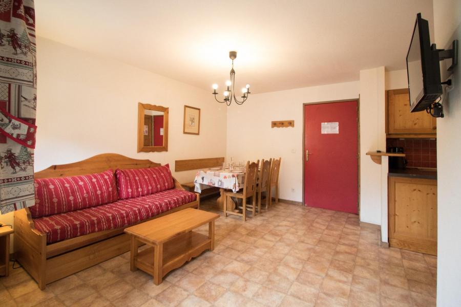 Vacanze in montagna Appartamento 3 stanze per 6 persone (A65) - Résidence le Bonheur des Pistes - Val Cenis - Soggiorno