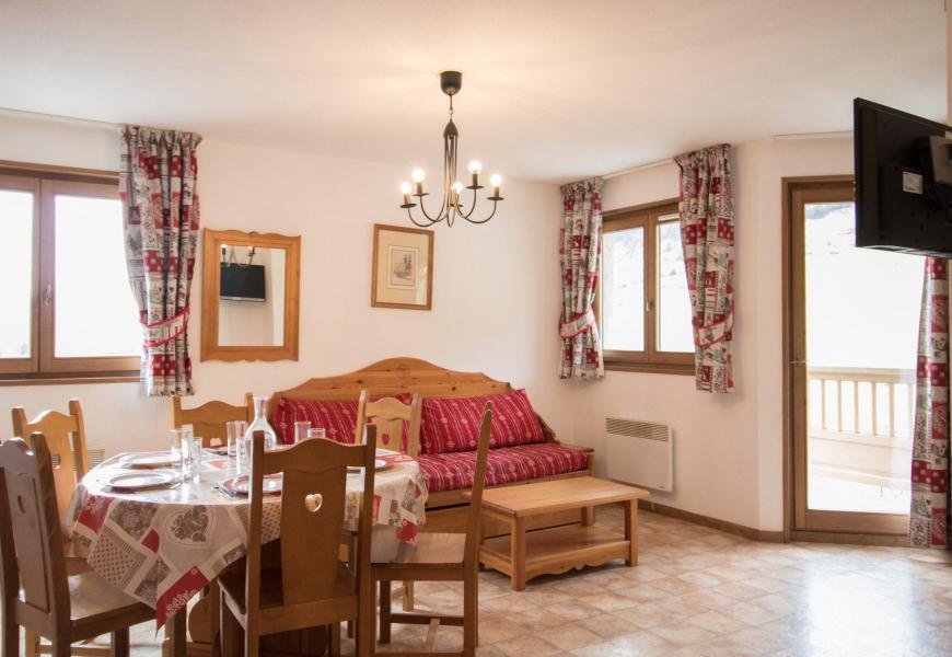 Vacanze in montagna Appartamento 3 stanze per 6 persone (A68) - Résidence le Bonheur des Pistes - Val Cenis - Soggiorno