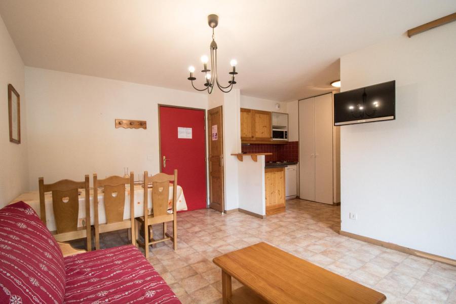 Vacanze in montagna Appartamento 3 stanze per 6 persone (A70) - Résidence le Bonheur des Pistes - Val Cenis - Soggiorno