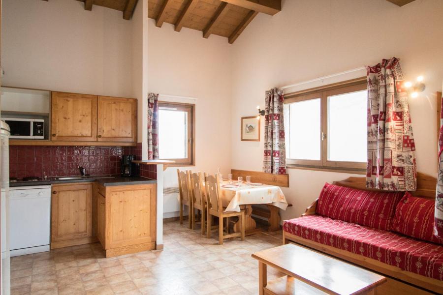 Vacanze in montagna Appartamento 3 stanze per 6 persone (A78) - Résidence le Bonheur des Pistes - Val Cenis - Cucina