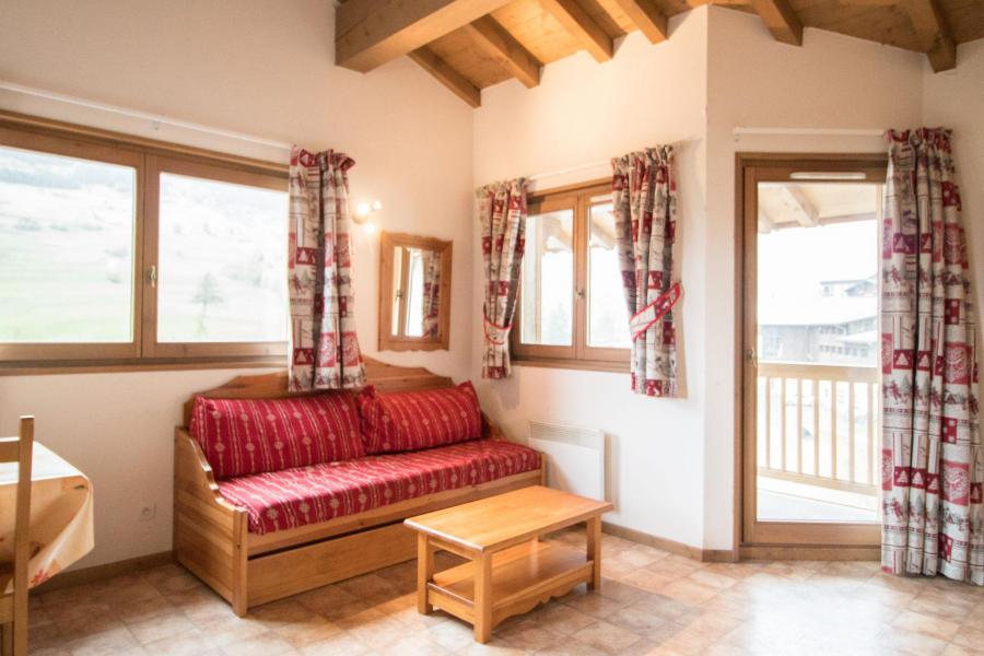 Vacanze in montagna Appartamento 3 stanze per 6 persone (A78) - Résidence le Bonheur des Pistes - Val Cenis - Soggiorno