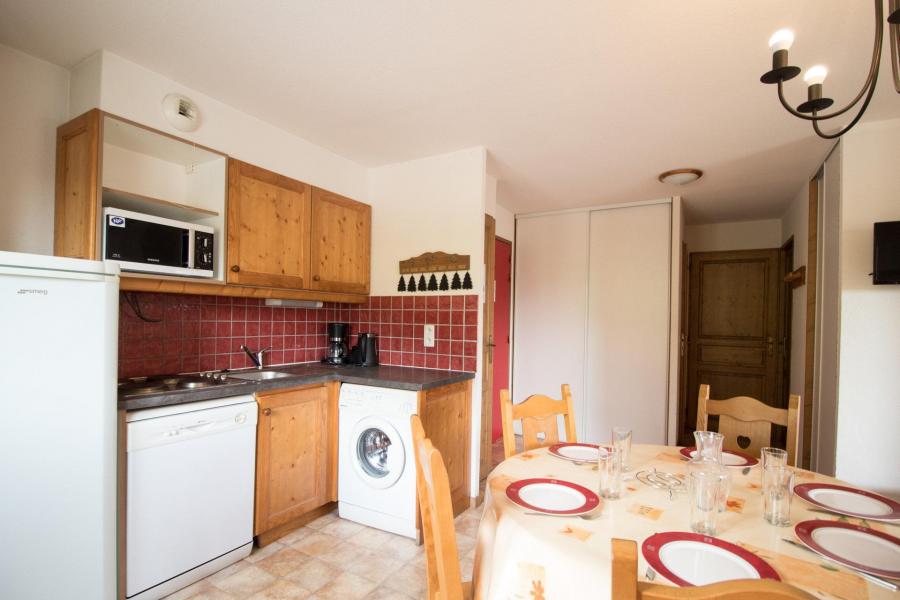 Vacanze in montagna Appartamento 3 stanze per 6 persone (B18) - Résidence le Bonheur des Pistes - Val Cenis - Cucina