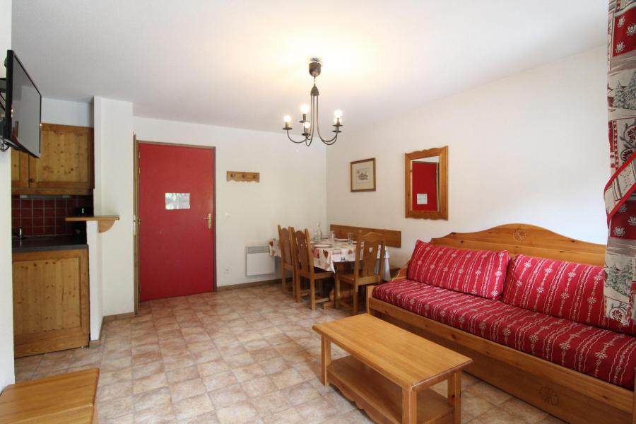 Vacanze in montagna Appartamento 3 stanze per 6 persone (B21) - Résidence le Bonheur des Pistes - Val Cenis - Soggiorno