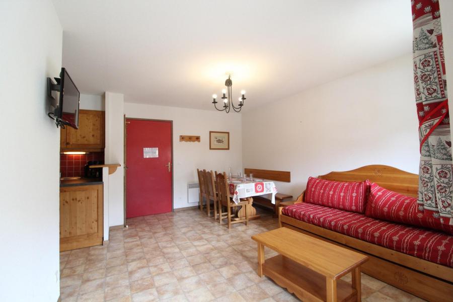 Vacanze in montagna Appartamento 3 stanze per 6 persone (B24) - Résidence le Bonheur des Pistes - Val Cenis - Soggiorno