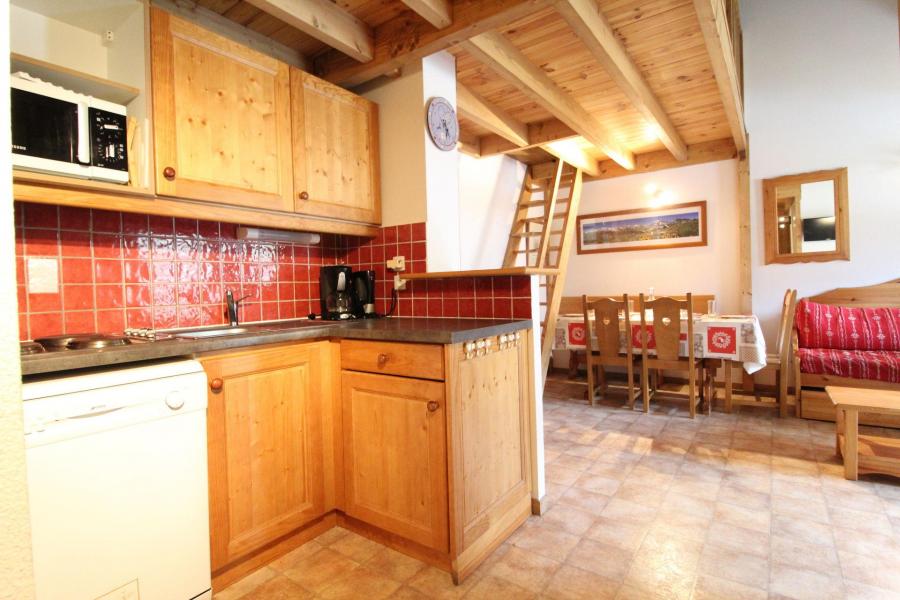 Vacanze in montagna Appartamento 3 stanze per 6 persone (B36) - Résidence le Bonheur des Pistes - Val Cenis - Cucina