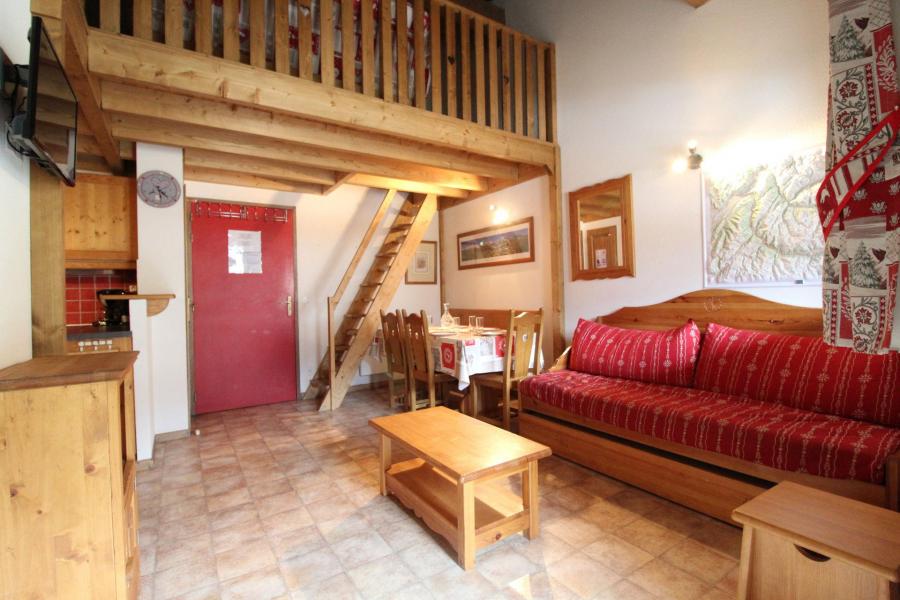 Vacanze in montagna Appartamento 3 stanze per 6 persone (B36) - Résidence le Bonheur des Pistes - Val Cenis - Soggiorno