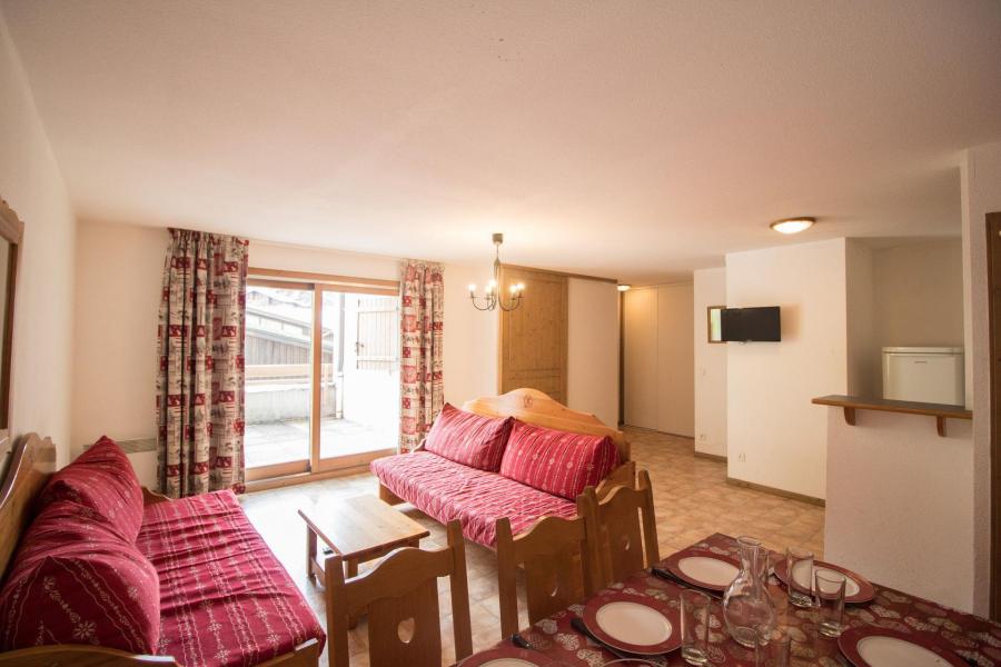 Vacanze in montagna Appartamento 3 stanze per 7 persone (B16) - Résidence le Bonheur des Pistes - Val Cenis - Soggiorno