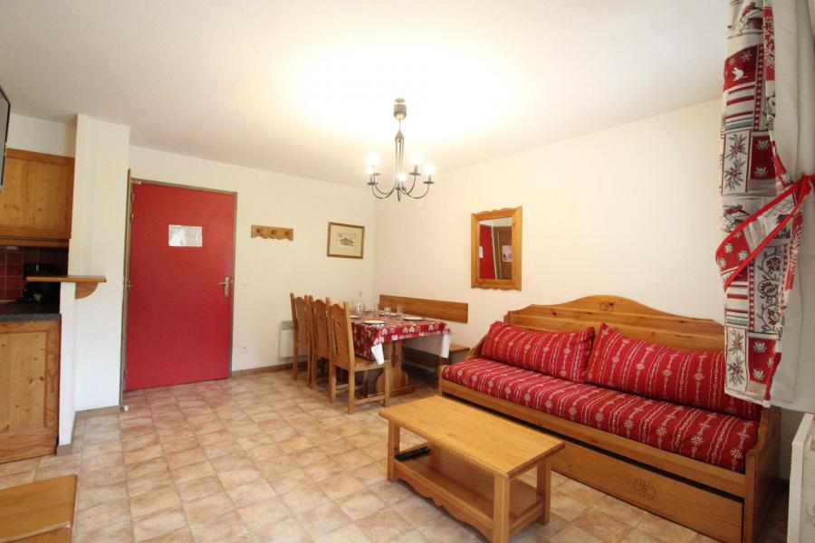 Vakantie in de bergen Appartement 3 kamers 6 personen (B43M) - Résidence le Bonheur des Pistes - Val Cenis - Woonkamer