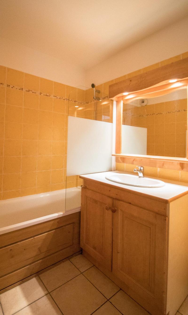 Vacances en montagne Appartement 3 pièces 6 personnes (A70) - Résidence le Bonheur des Pistes - Val Cenis - Salle de bain