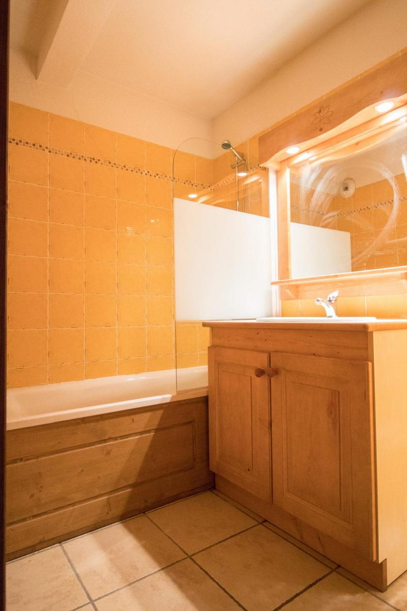 Vacances en montagne Appartement duplex 3 pièces 8 personnes (B2) - Résidence le Bonheur des Pistes - Val Cenis - Salle de bain