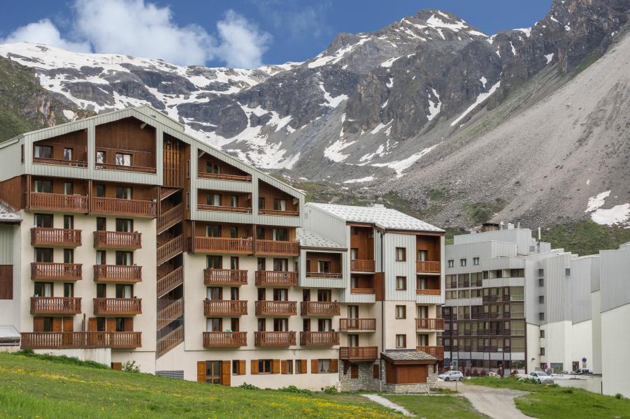 Vacanze in montagna Résidence le Borsat IV - Tignes - Esteriore estate