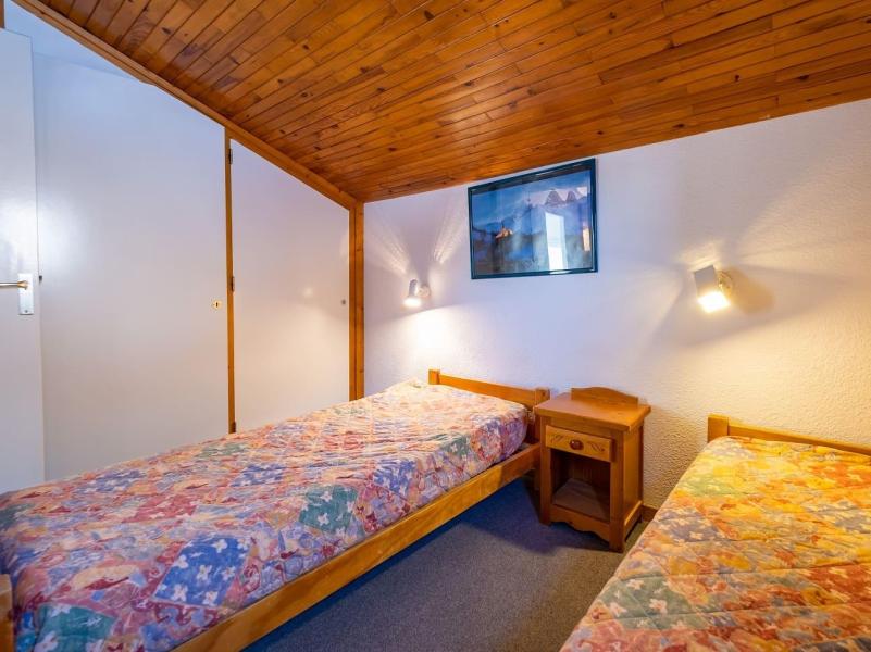 Urlaub in den Bergen 2-Zimmer-Berghütte für 6 Personen (A18) - Résidence le Boulevard - Méribel-Mottaret - Schlafzimmer