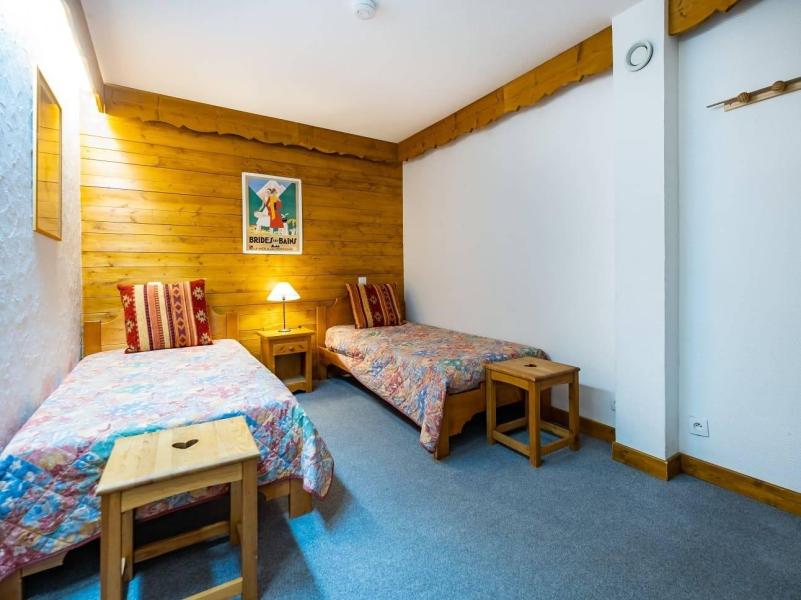 Urlaub in den Bergen 2-Zimmer-Berghütte für 6 Personen (A18) - Résidence le Boulevard - Méribel-Mottaret - Schlafzimmer