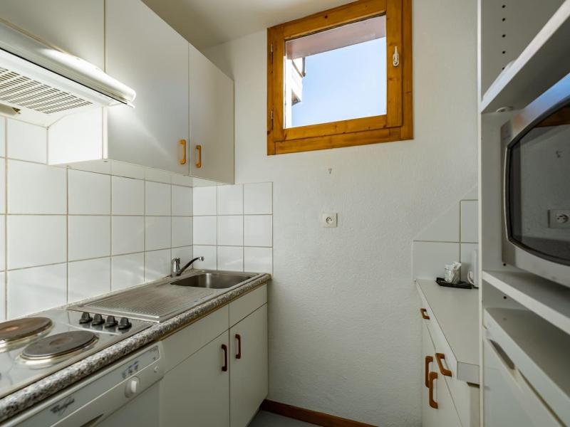 Wakacje w górach Apartament 2 pokojowy z alkową 6 osób (A18) - Résidence le Boulevard - Méribel-Mottaret - Kuchnia