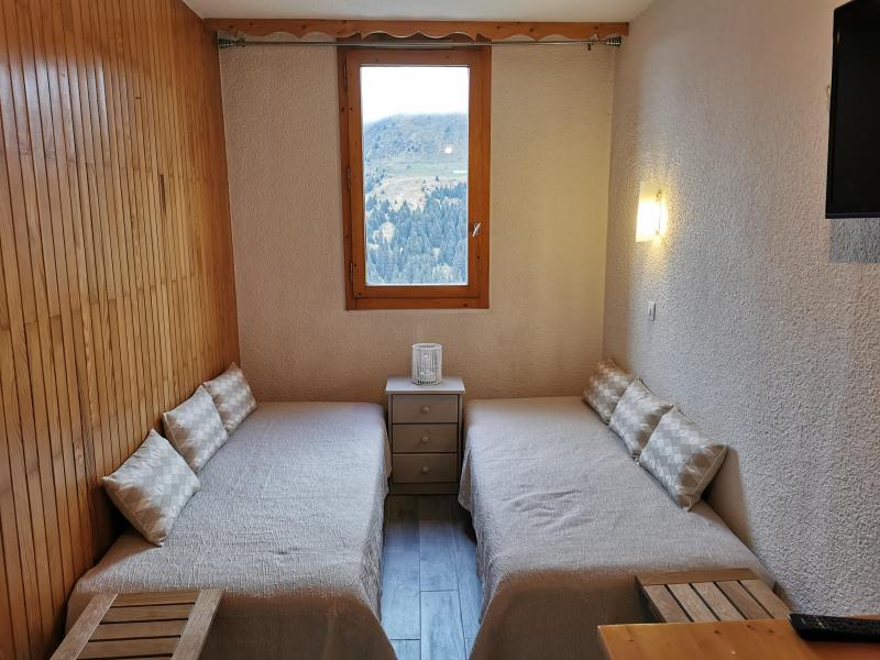 Vacaciones en montaña Estudio para 4 personas (B04) - Résidence le Boulevard - Méribel-Mottaret - Cabina