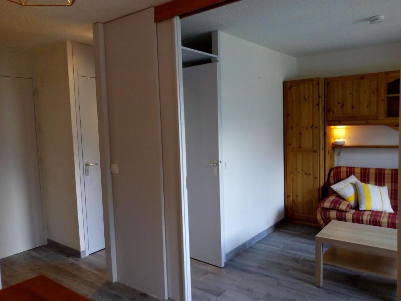 Vakantie in de bergen Studio 4 personen (B04) - Résidence le Boulevard - Méribel-Mottaret - Woonkamer