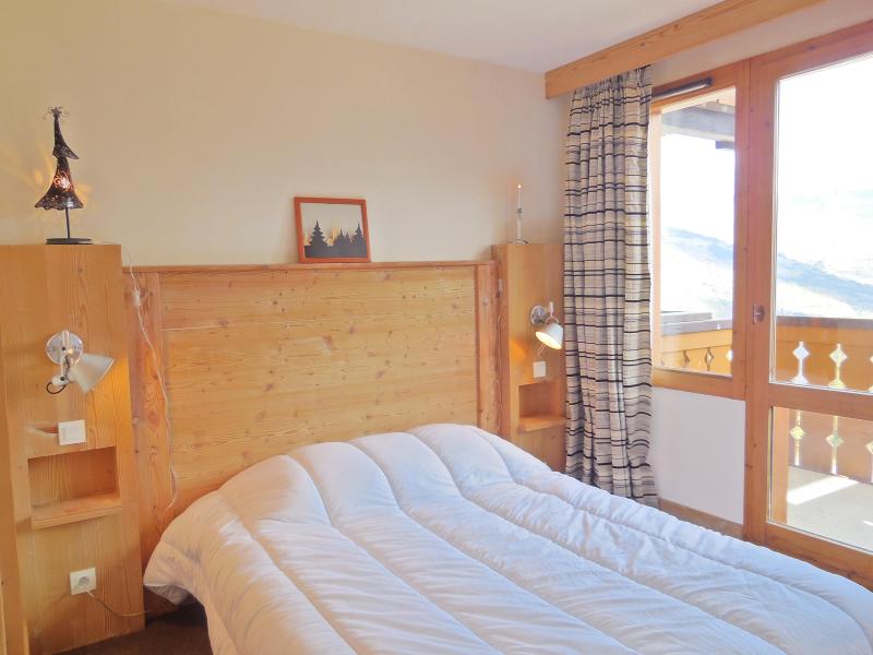 Vacaciones en montaña Apartamento 3 piezas para 6 personas - Résidence le Boulier - Montchavin La Plagne - Alojamiento
