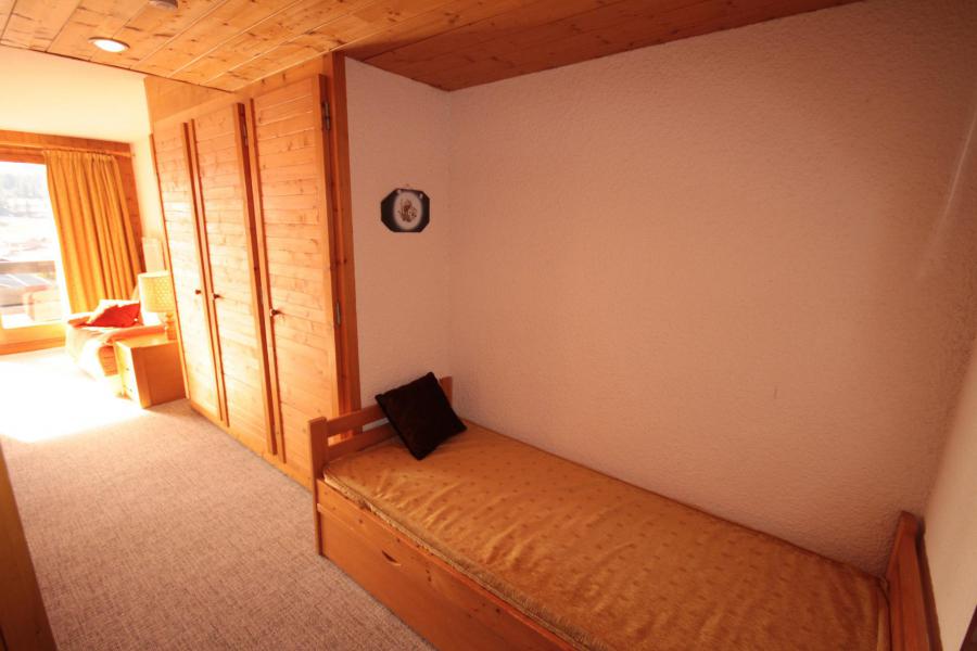 Каникулы в горах Квартира студия со спальней для 3 чел. (007) - Résidence le Bouquetin - Les Saisies