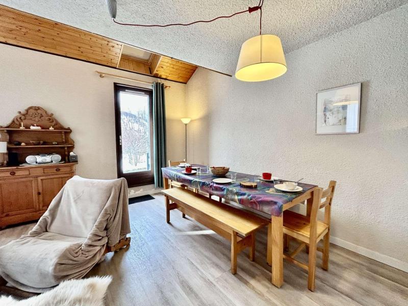 Holiday in mountain resort 4 room apartment 7 people (01) - Résidence le Bourg - Serre Chevalier