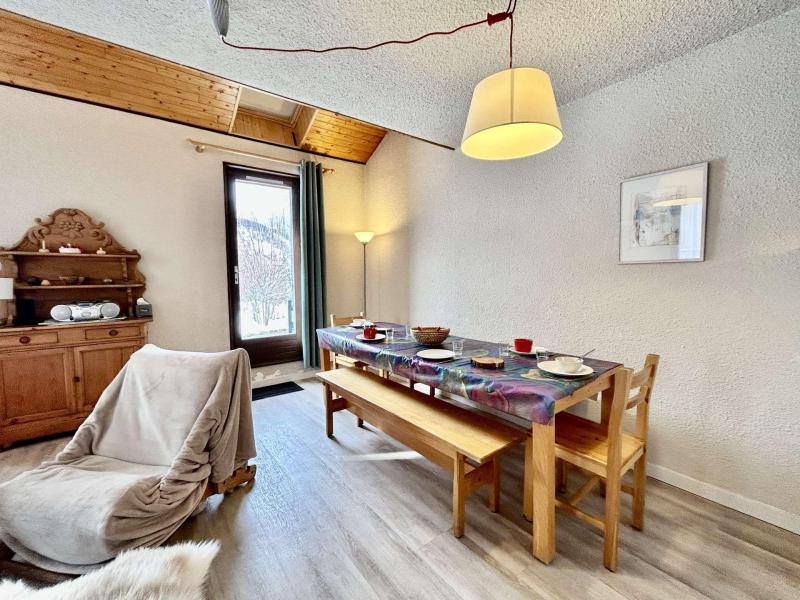 Wakacje w górach Apartament 4 pokojowy 7 osób (01) - Résidence le Bourg - Serre Chevalier - Pokój gościnny