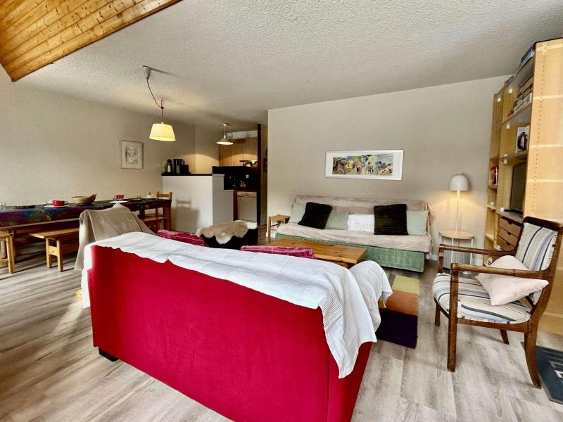 Vacanze in montagna Appartamento 4 stanze per 7 persone (01) - Résidence le Bourg - Serre Chevalier - Soggiorno