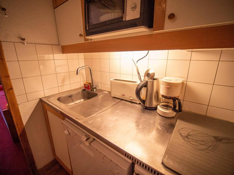 Vakantie in de bergen Studio 4 personen (003) - Résidence le Bourgeon - Valmorel