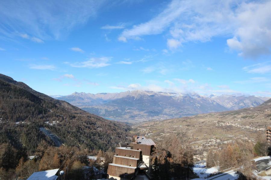 Vacanze in montagna Studio per 4 persone (086) - Résidence le Boussolenc - Les Orres