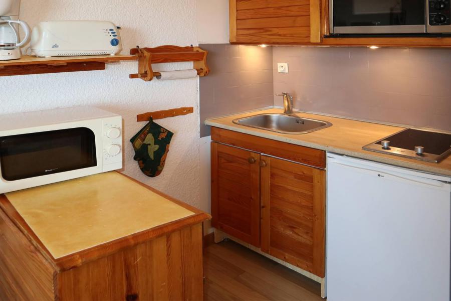 Vacaciones en montaña Estudio para 4 personas (86) - Résidence le Boussolenc - Les Orres - Kitchenette