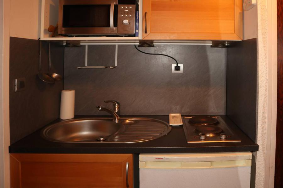 Vacances en montagne Studio 4 personnes (072) - Résidence le Boussolenc - Les Orres - Logement
