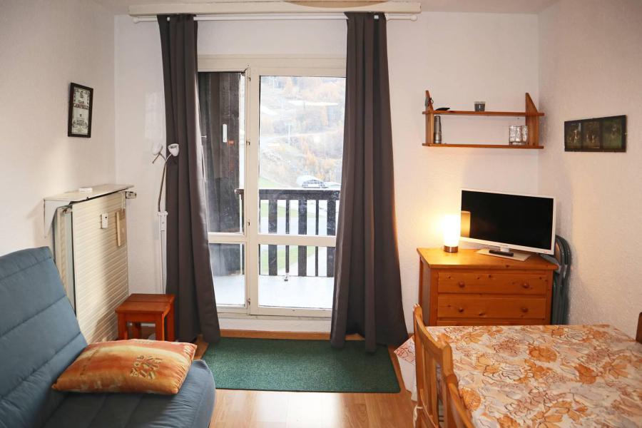 Vacances en montagne Studio 4 personnes (88) - Résidence le Boussolenc - Les Orres - Logement