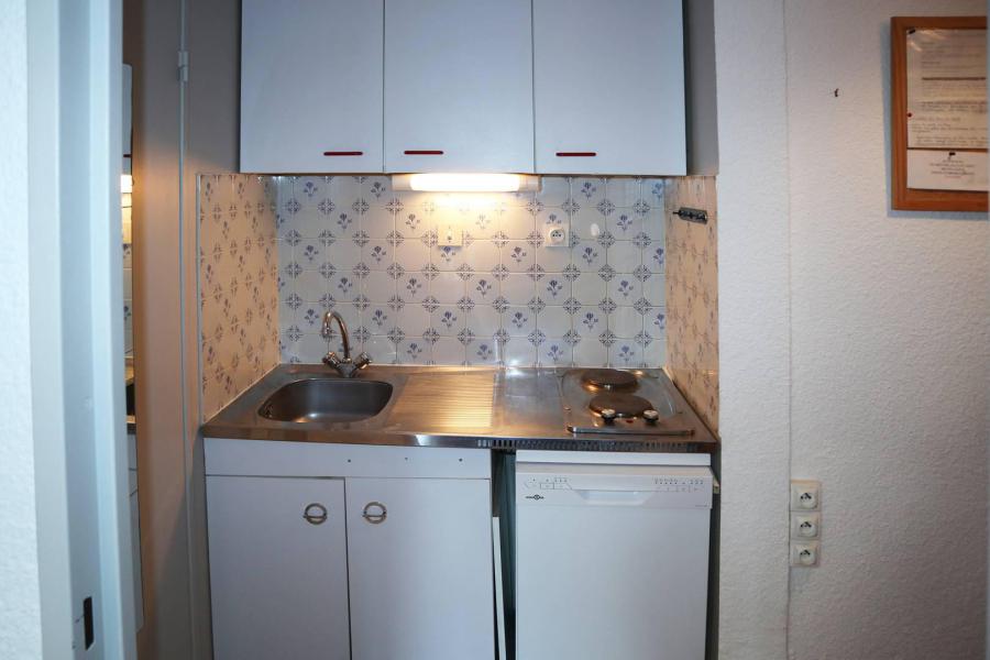 Vacances en montagne Studio 4 personnes (88) - Résidence le Boussolenc - Les Orres - Kitchenette