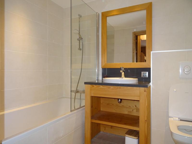 Vacances en montagne Studio coin montagne 4 personnes (B1) - Résidence le Bragelonne - Alpe d'Huez - Salle de bain