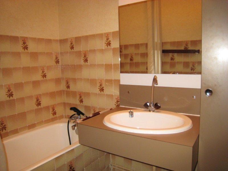 Vacances en montagne Studio coin montagne 4 personnes (B1) - Résidence le Bragelonne - Alpe d'Huez - Salle de bain