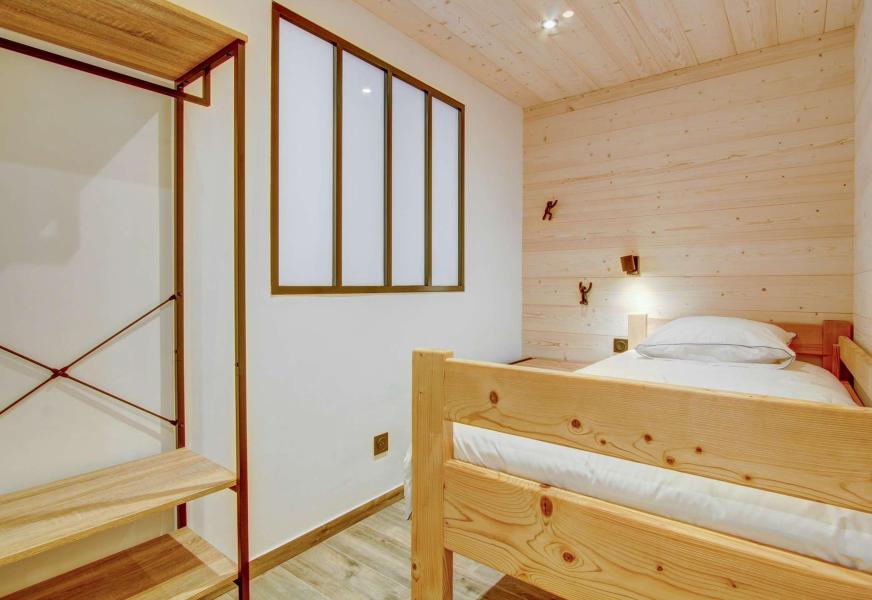 Urlaub in den Bergen 5-Zimmer-Appartment für 8 Personen (A2) - Résidence le Bretalet - Morzine - Schlafzimmer