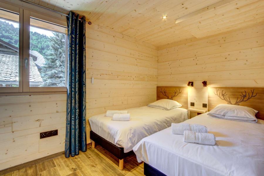 Vakantie in de bergen Appartement 5 kamers 8 personen (A2) - Résidence le Bretalet - Morzine