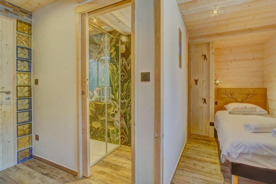 Vakantie in de bergen Appartement 5 kamers 8 personen (A2) - Résidence le Bretalet - Morzine - Hal