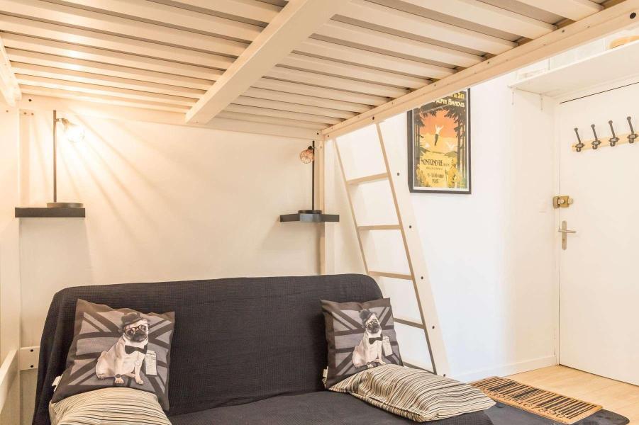 Каникулы в горах Квартира студия со спальней для 6 чел. (GEFFROY) - Résidence le Brigou - Montgenèvre